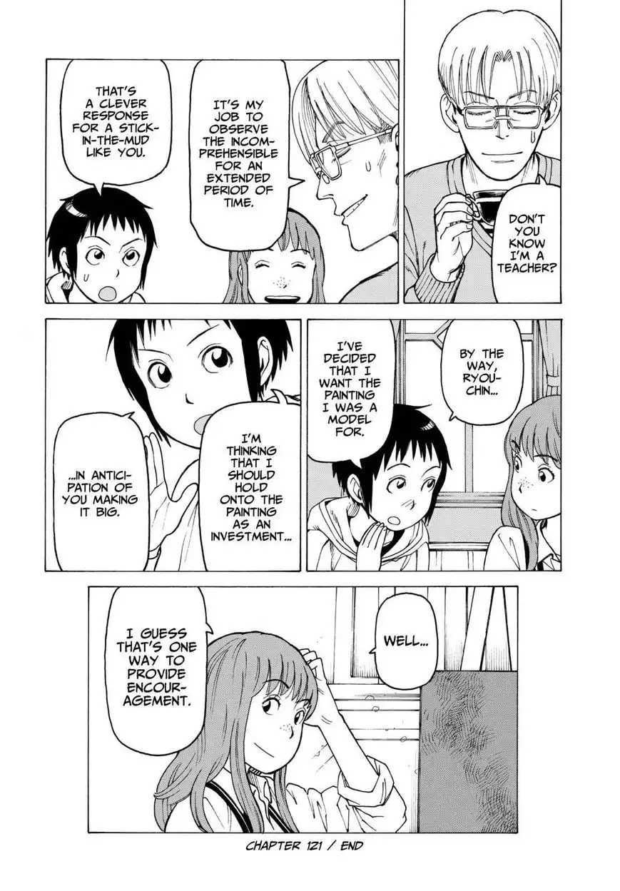 Soredemo Machi wa Mawatteiru Chapter 121 22